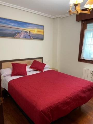 Apartamentos Urdaibai 7 Бермео Экстерьер фото